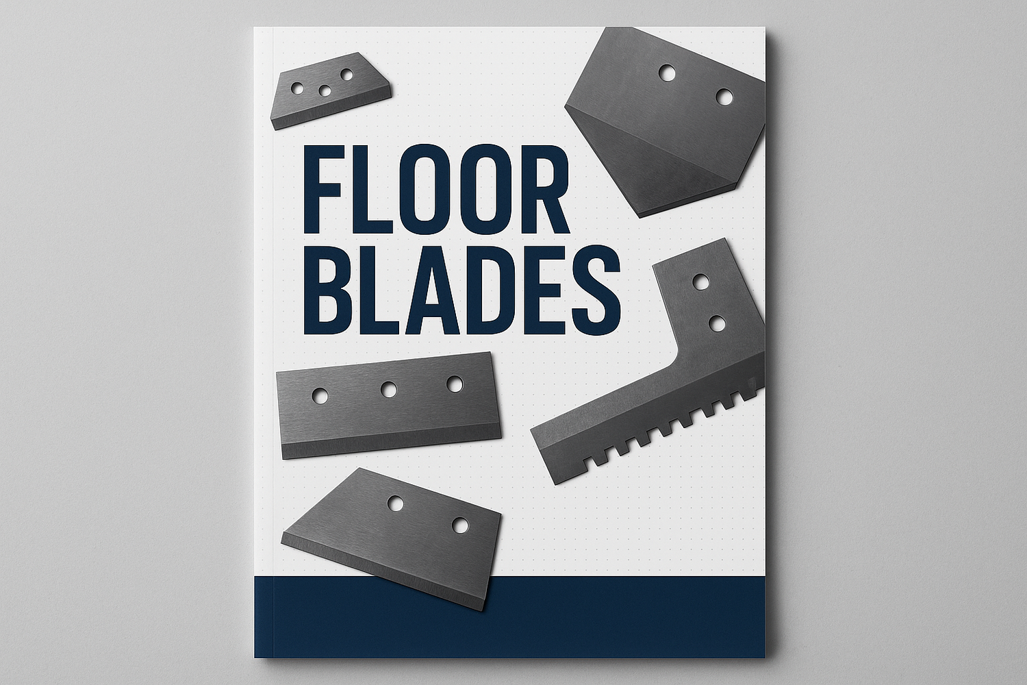 Floor Stripper Blades & Shanks