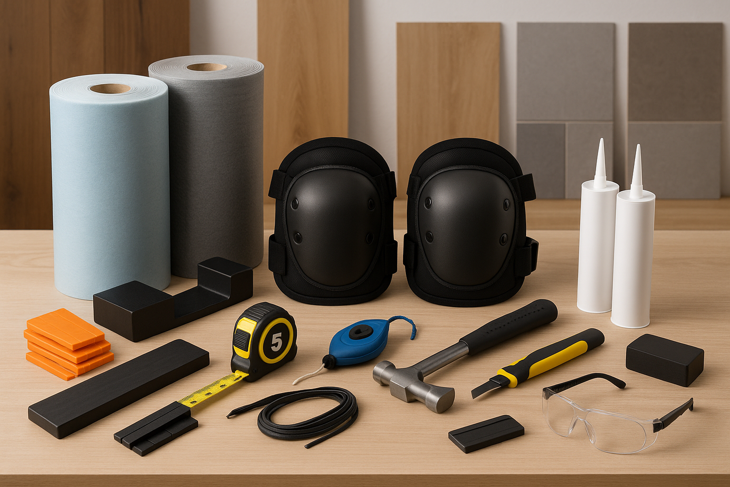 Installation Supplies