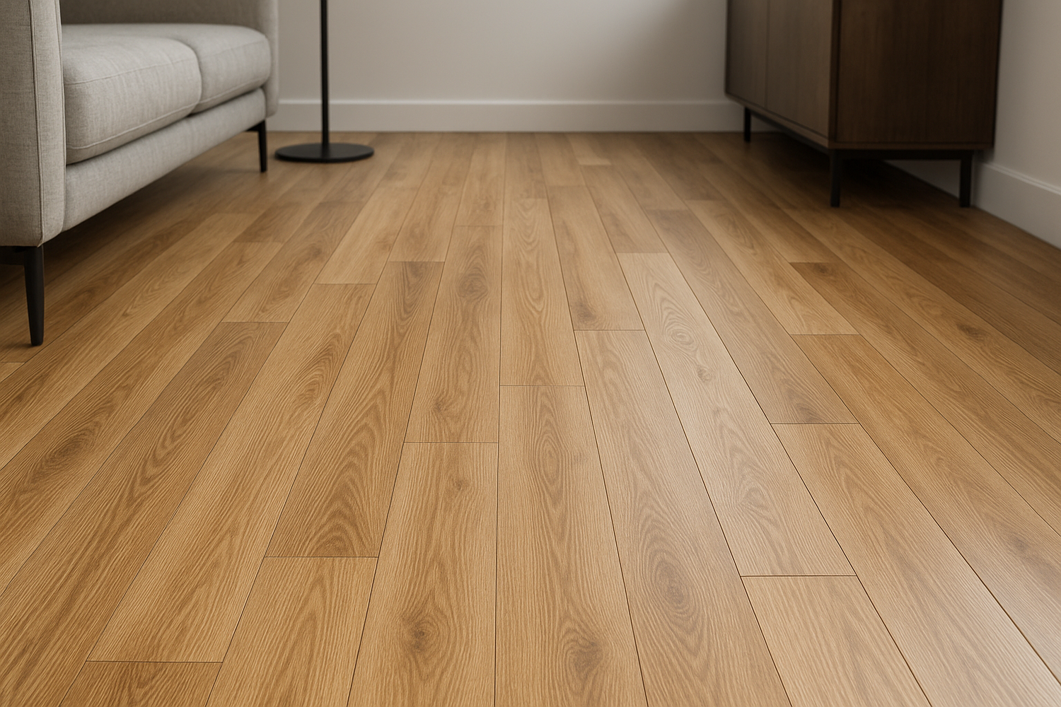 Laminate Flooring