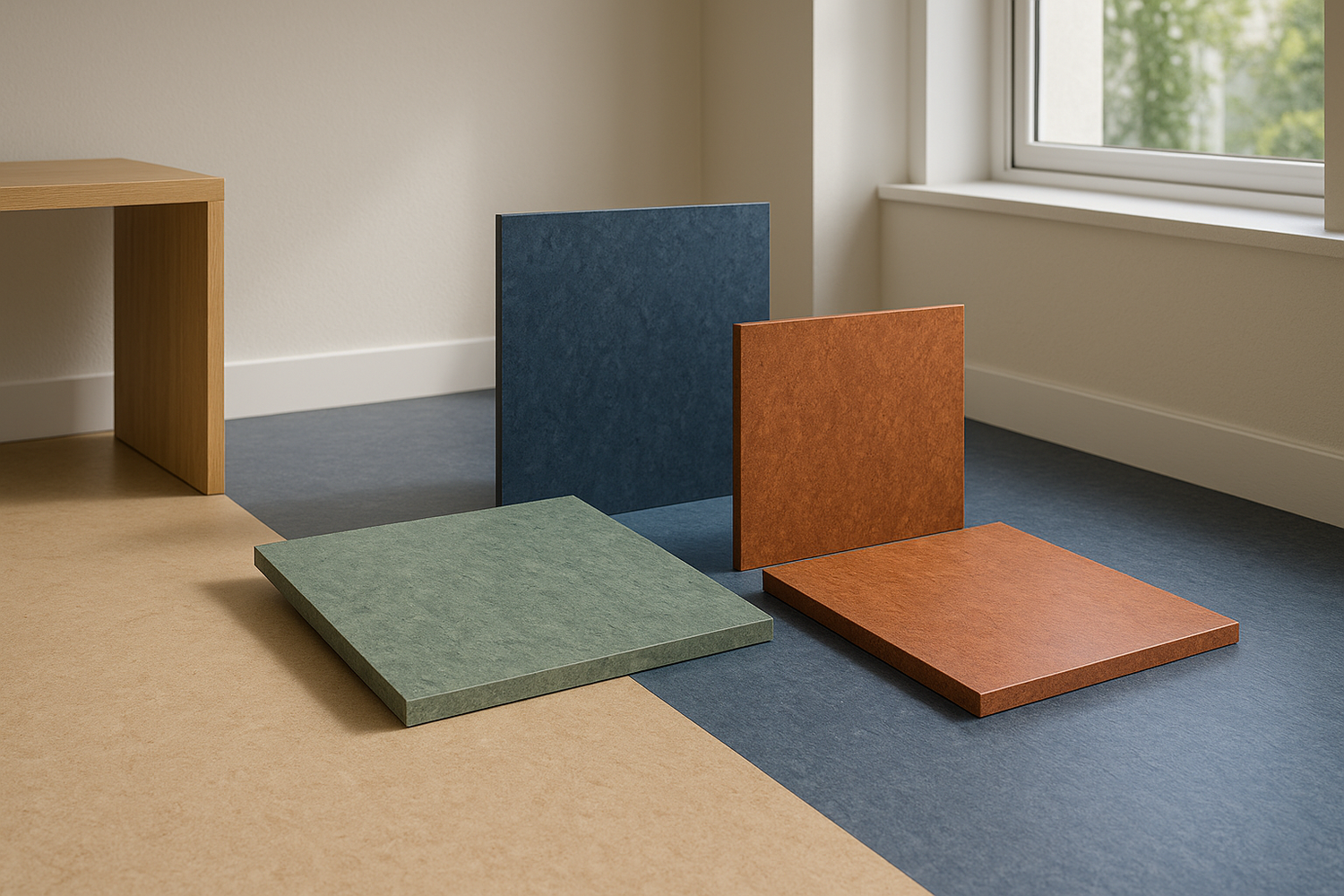 Linoleum & Marmoleum