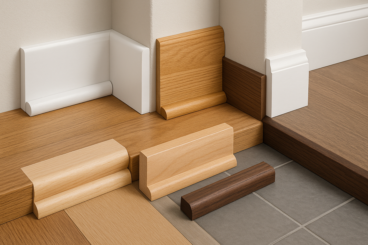 Moldings & Trims