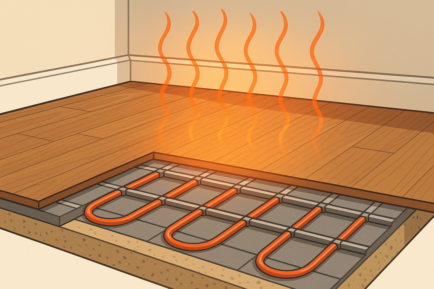Radiant Floor Heating