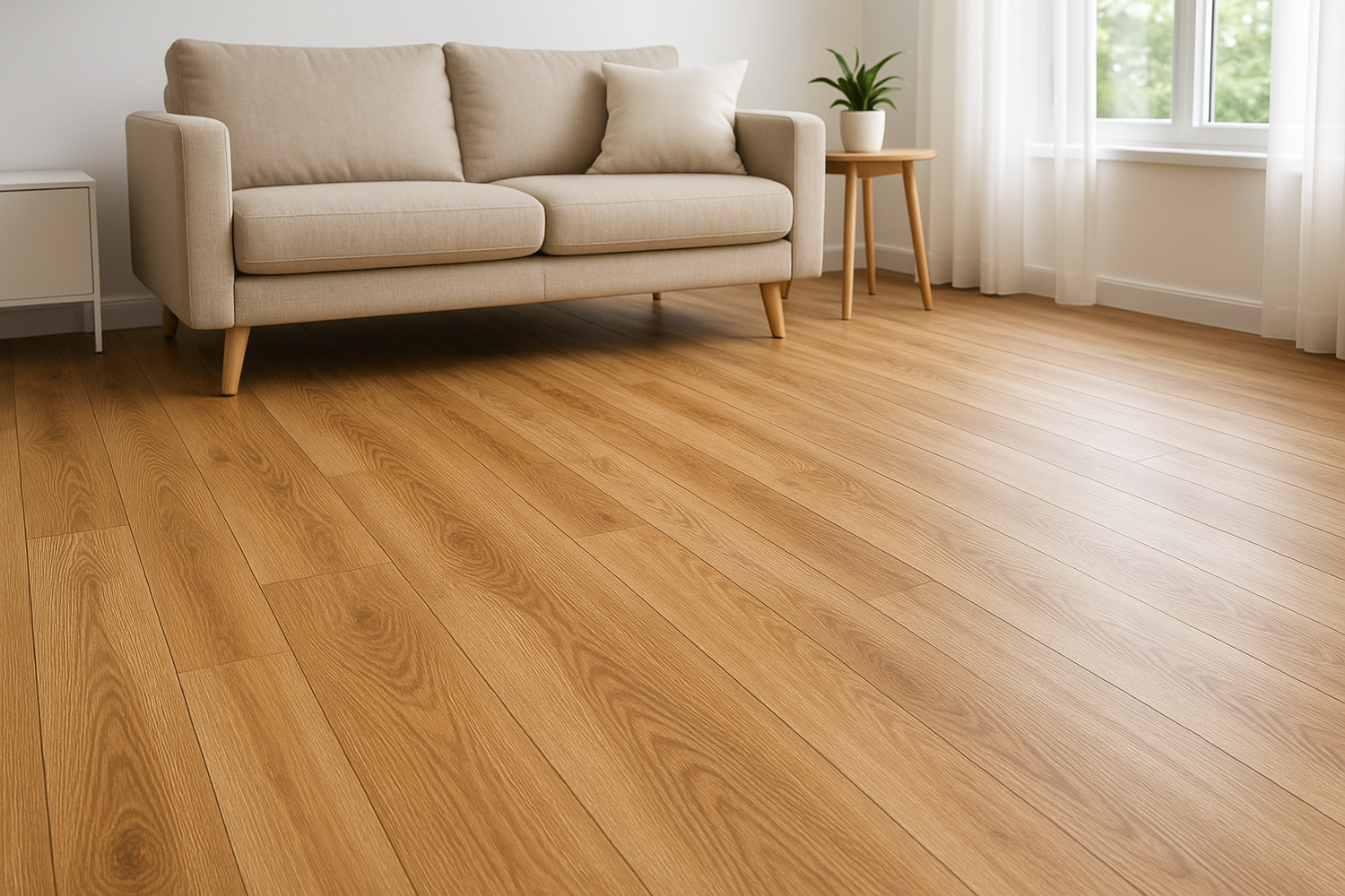 Vinyl Flooring