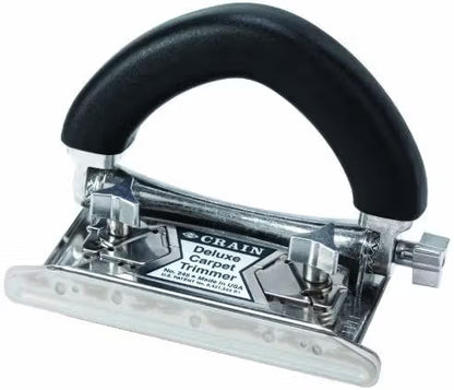Crain - Deluxe Carpet Trimmer
