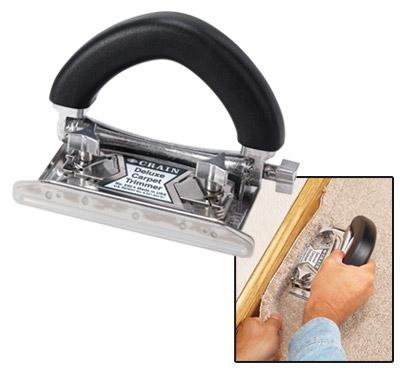 Crain - Deluxe Carpet Trimmer