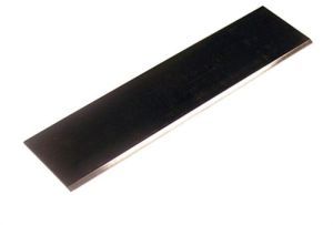National Flooring Equipment - Heavy Duty Blade - 3" x 12" x 0.094"