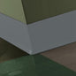 Tarkett - Traditional Vinyl #TG3 Iron Mountain Wallbase 4" x 120' - 1/8"