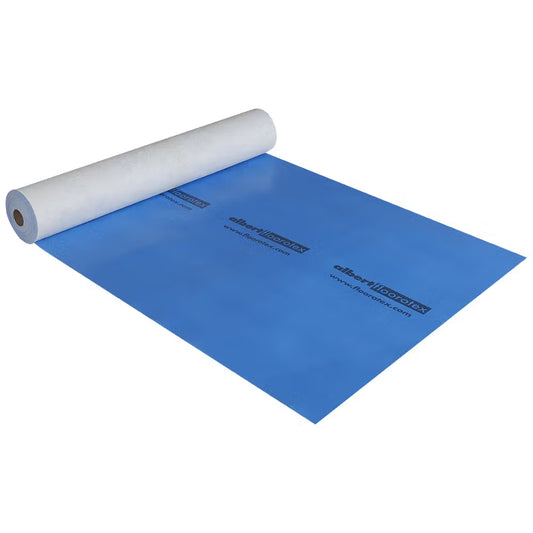 Floorotex - Blue Floor protector 40" x 84' (280 Sq.Ft)
