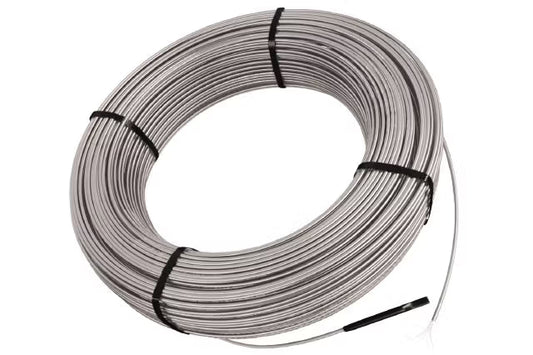 Schluter - DITRA-HEAT-E-HK Electric Radiant Floor Heating Cable 120V 88.2' (26.7 sqft)